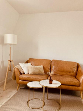 Cosy flat near Paris